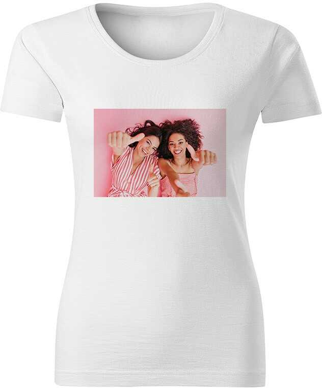 Koszulka Z Twoim Zdjęciem