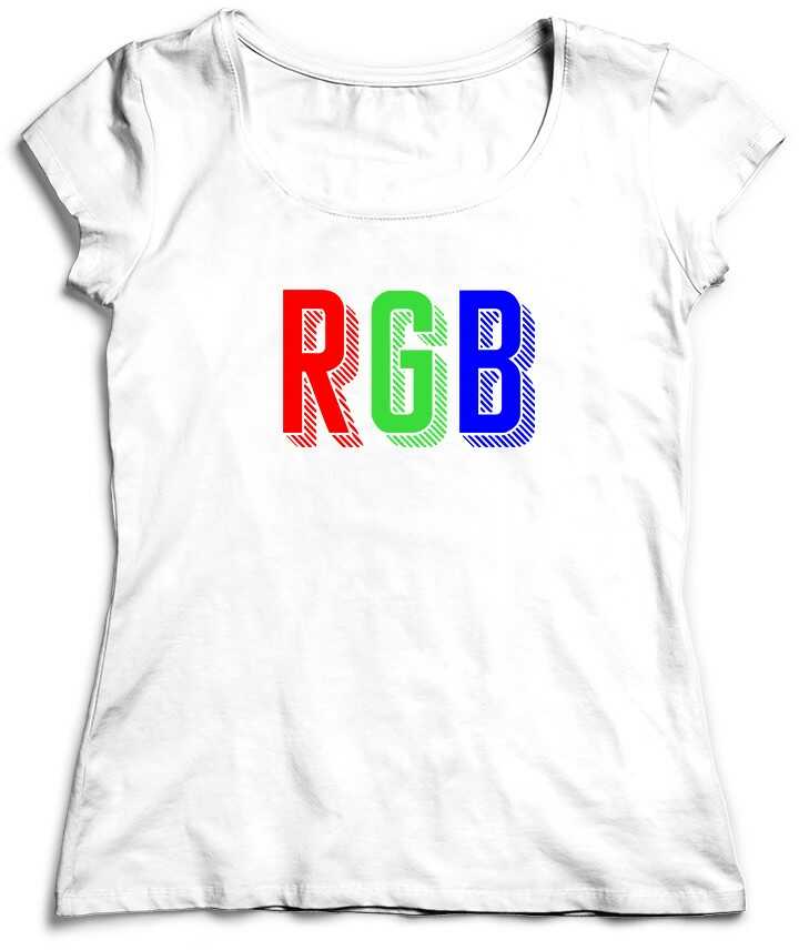 Koszulka RGB
