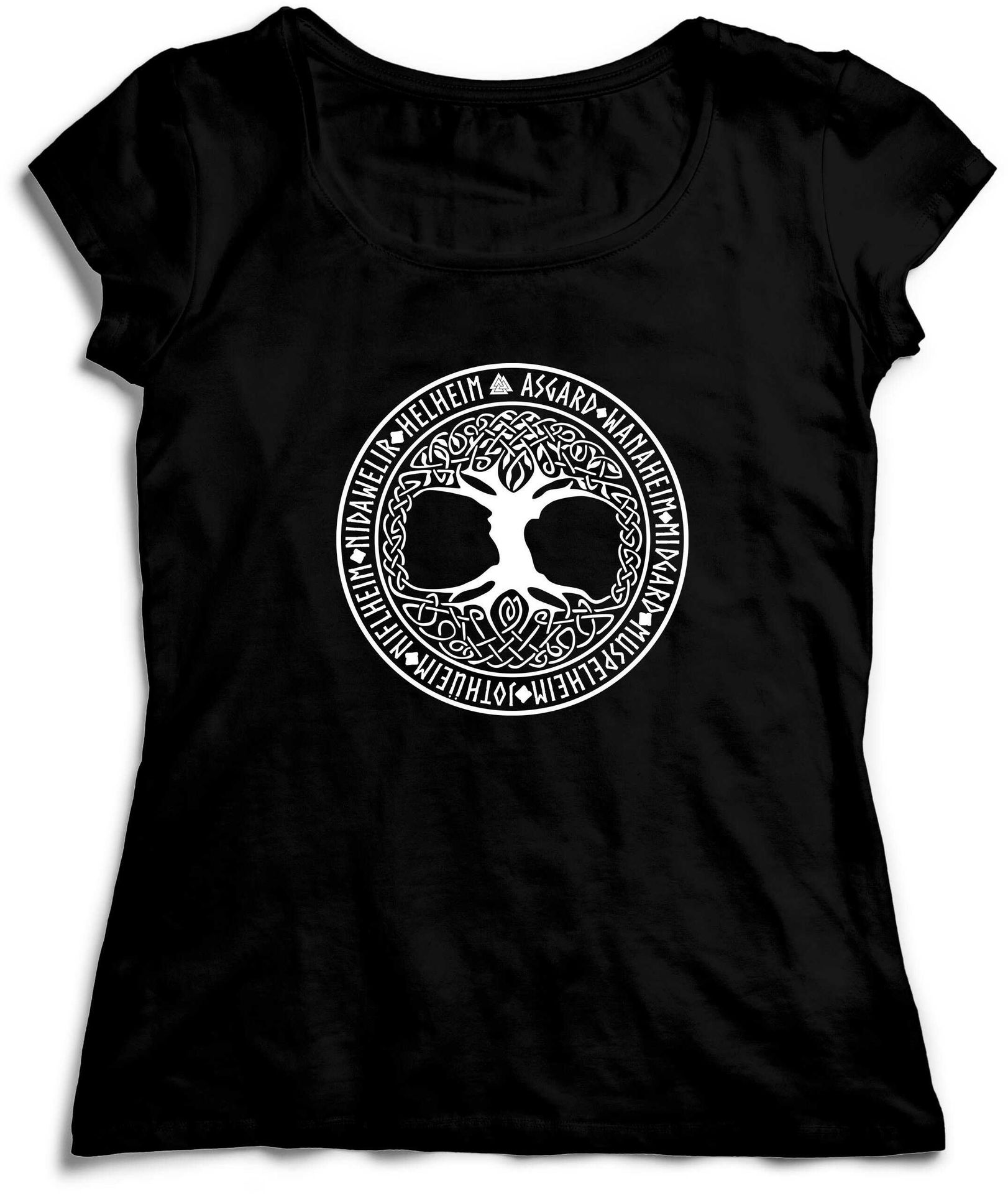 Koszulka YGGDRASIL Nordycka
