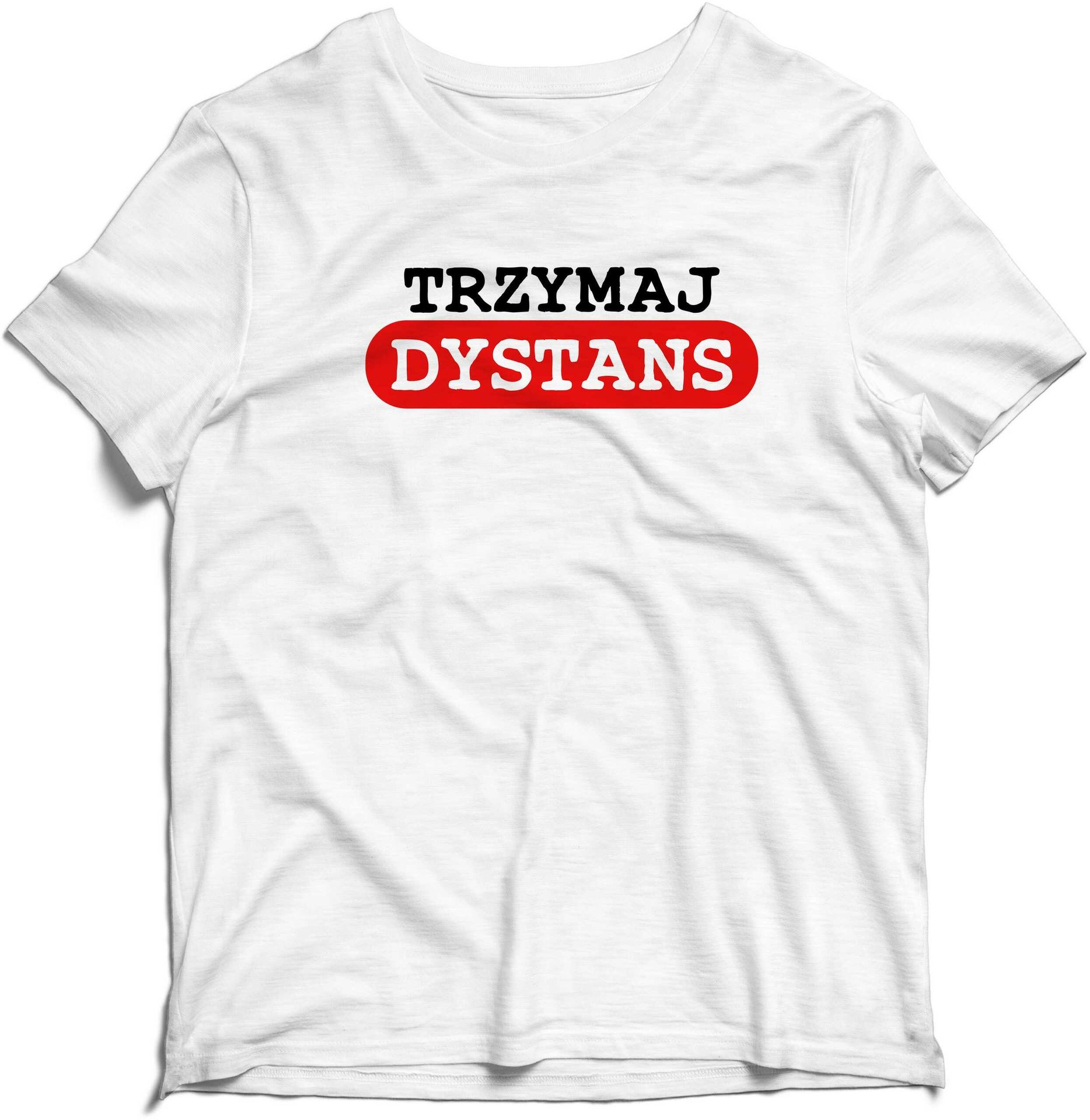 Koszulka Trzymaj Dystans