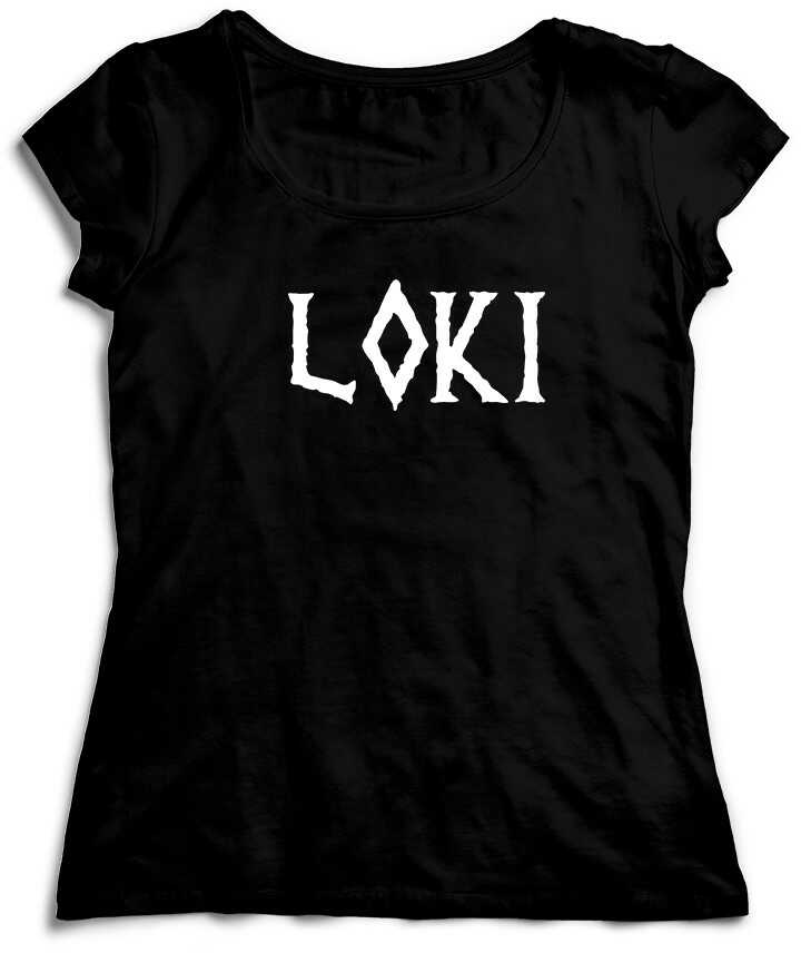 Koszulka LOKI Nordycka