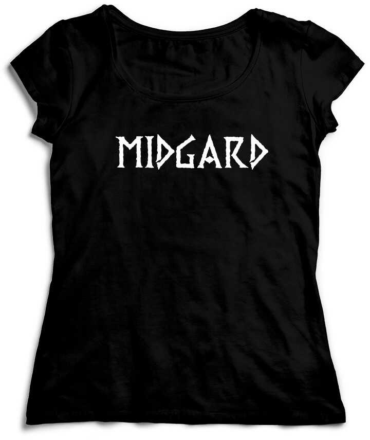 Koszulka MIDGARD Nordycka