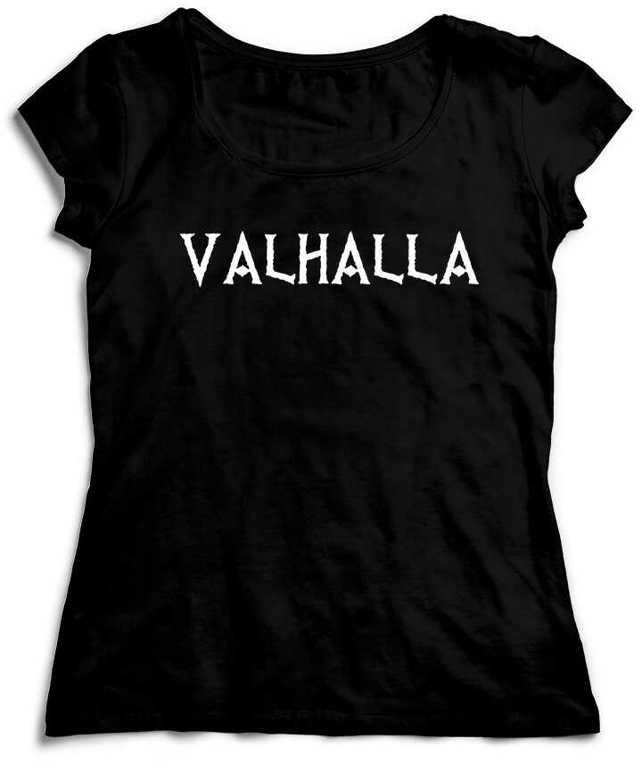 Koszulka VAULHALLA Nordycka
