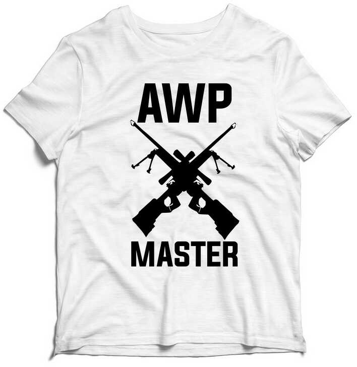 Koszulka AWP Master