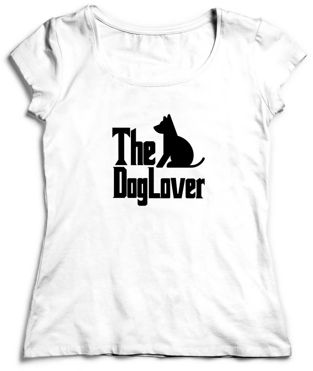 KOSZULKA The Dog Lover DAMSKA