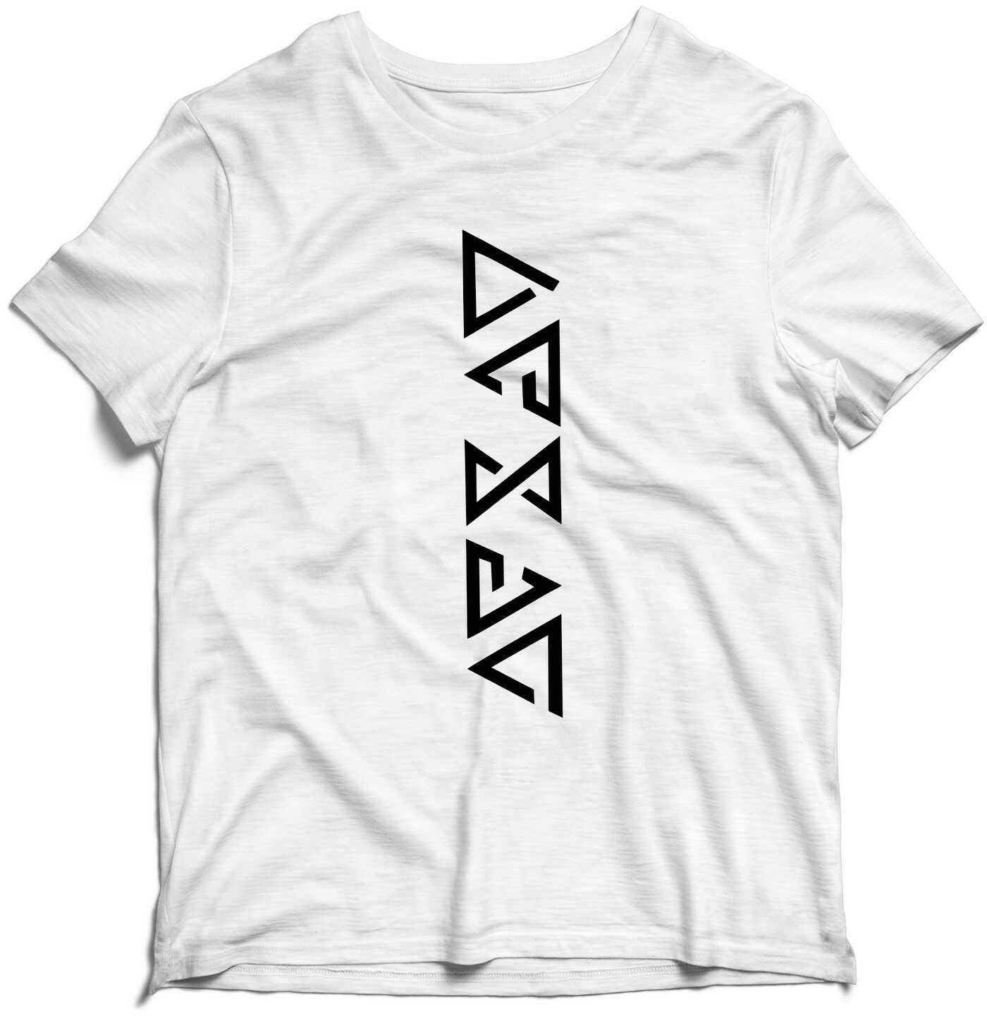 KOSZULKA Wiedźmin ZNAKI WIEDŹMIŃSKIE