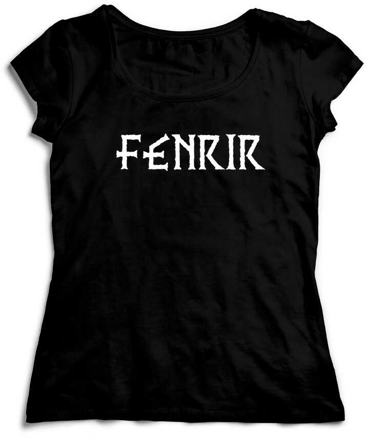Koszulka FENRIR Nordycka
