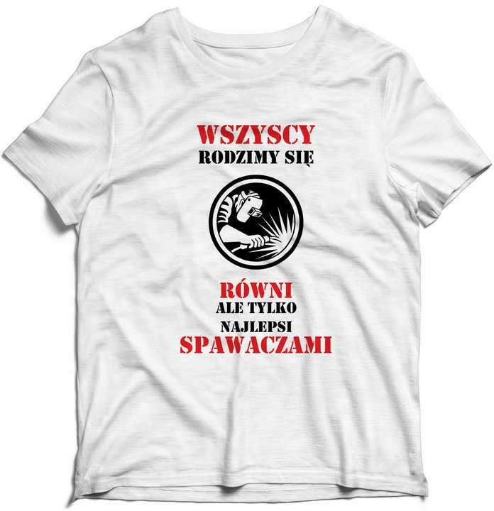 KOSZULKA MĘSKA - Spawacz 