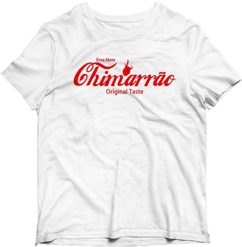 Koszulka męska - Chimarrao Yerba Mate