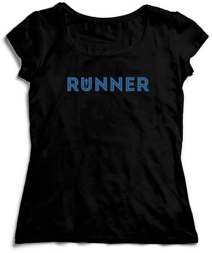 Koszulka - RUNNER Koszulka dla Biegacza Hobby