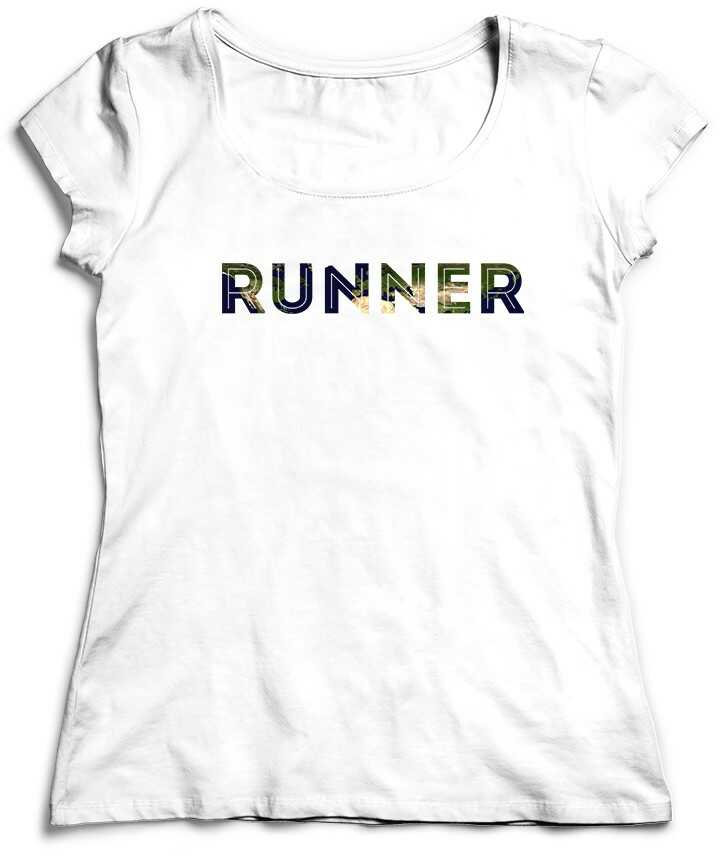 Koszulka - RUNNER Koszulka dla Biegacza Hobby