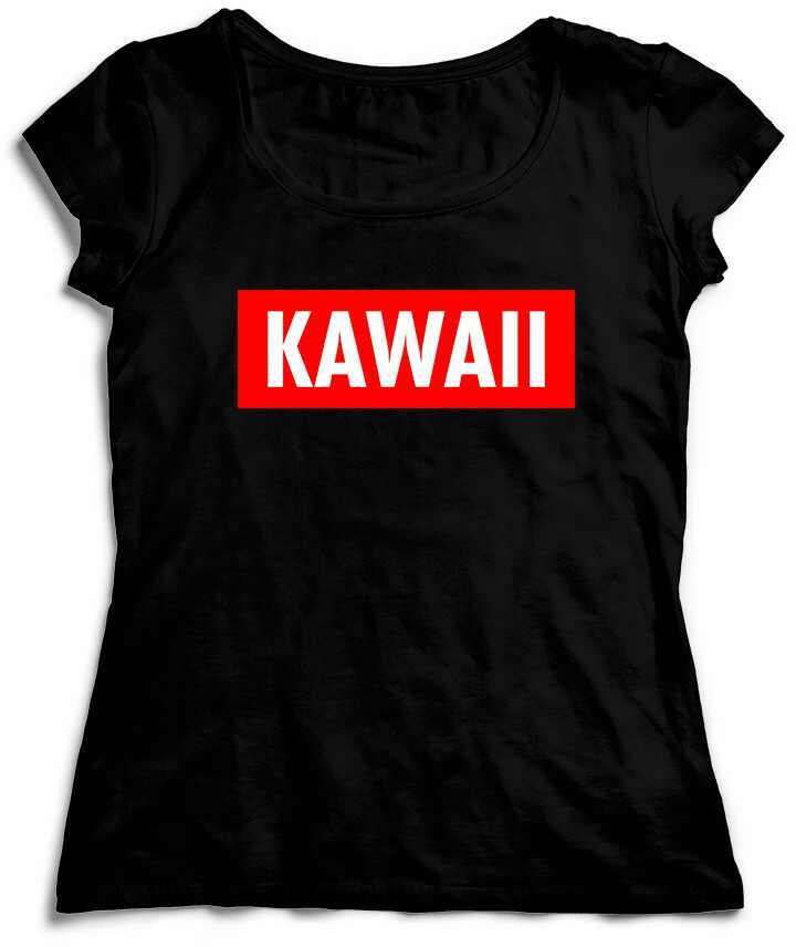 Koszulka Otaku Anime Kawaii