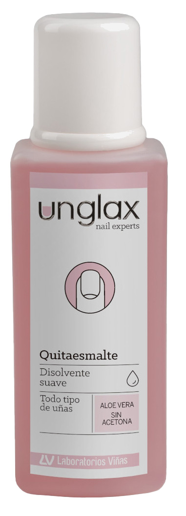 Zmywacz do paznokci Laboratorios Vinas Unglax Nail Polish Remover 115ml (8470003215701)