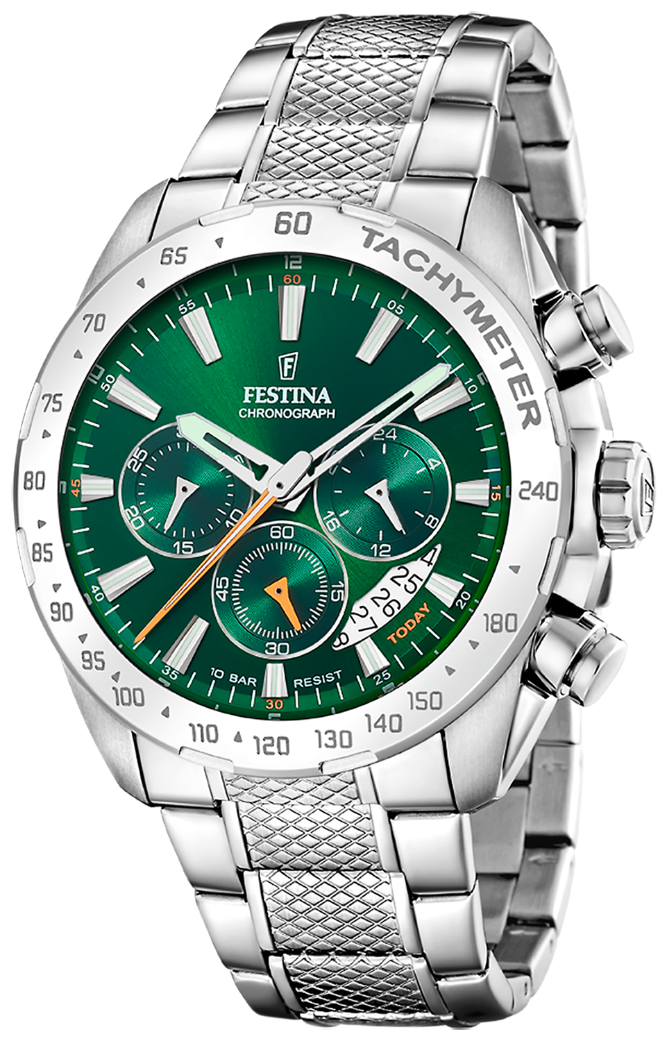 Zegarek Festina F20668-3 Timeless Chronograph