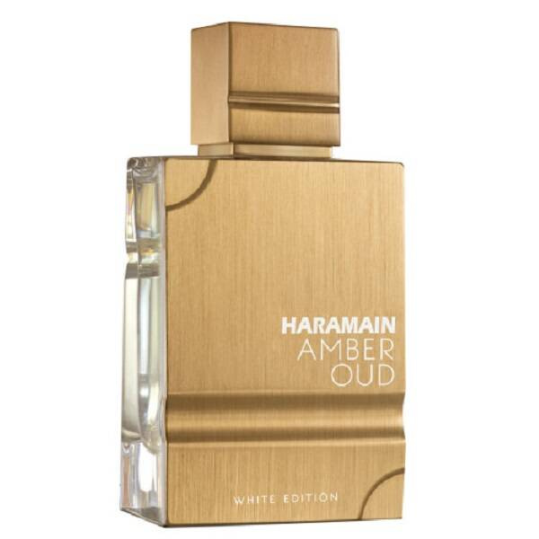 Al Haramain Amber Oud White Edition woda perfumowana spray -