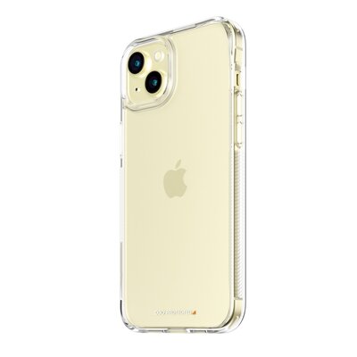 Obudowa dla telefonów komórkowych PanzerGlass Bundle 3v1 na Apple iPhone 15 Plus (tvrzené sklo + HardCase + Camera Protector) (B1174+2811) przezroczysty