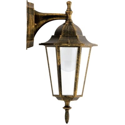Polux Lampa ogrodowa wisząca LIGURIA ALU1047I/DN 201966