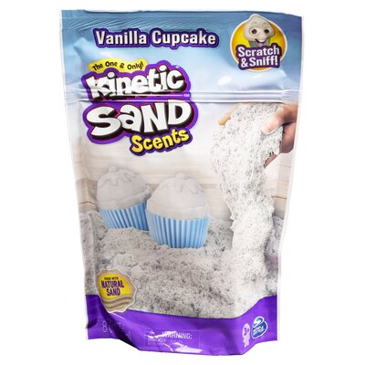 Kinetic Sand Piasek Kinetyczny Zapach Wanilii 227G