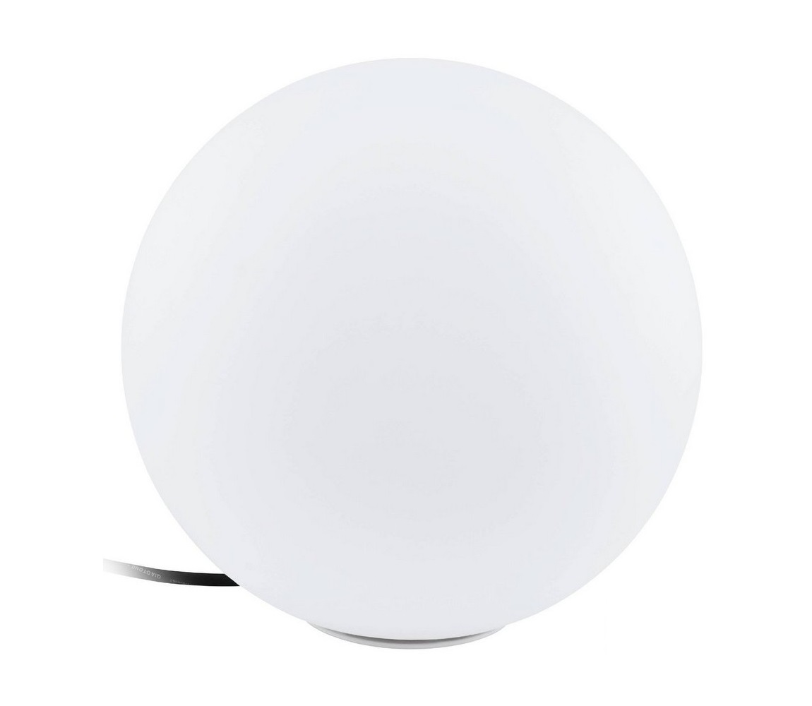 Eglo 55784-LED RGBW Oświetlenie zewnętrzne MONTEROLO-C 1xE27/9W/230V IP65 śr. 39cm+pilot