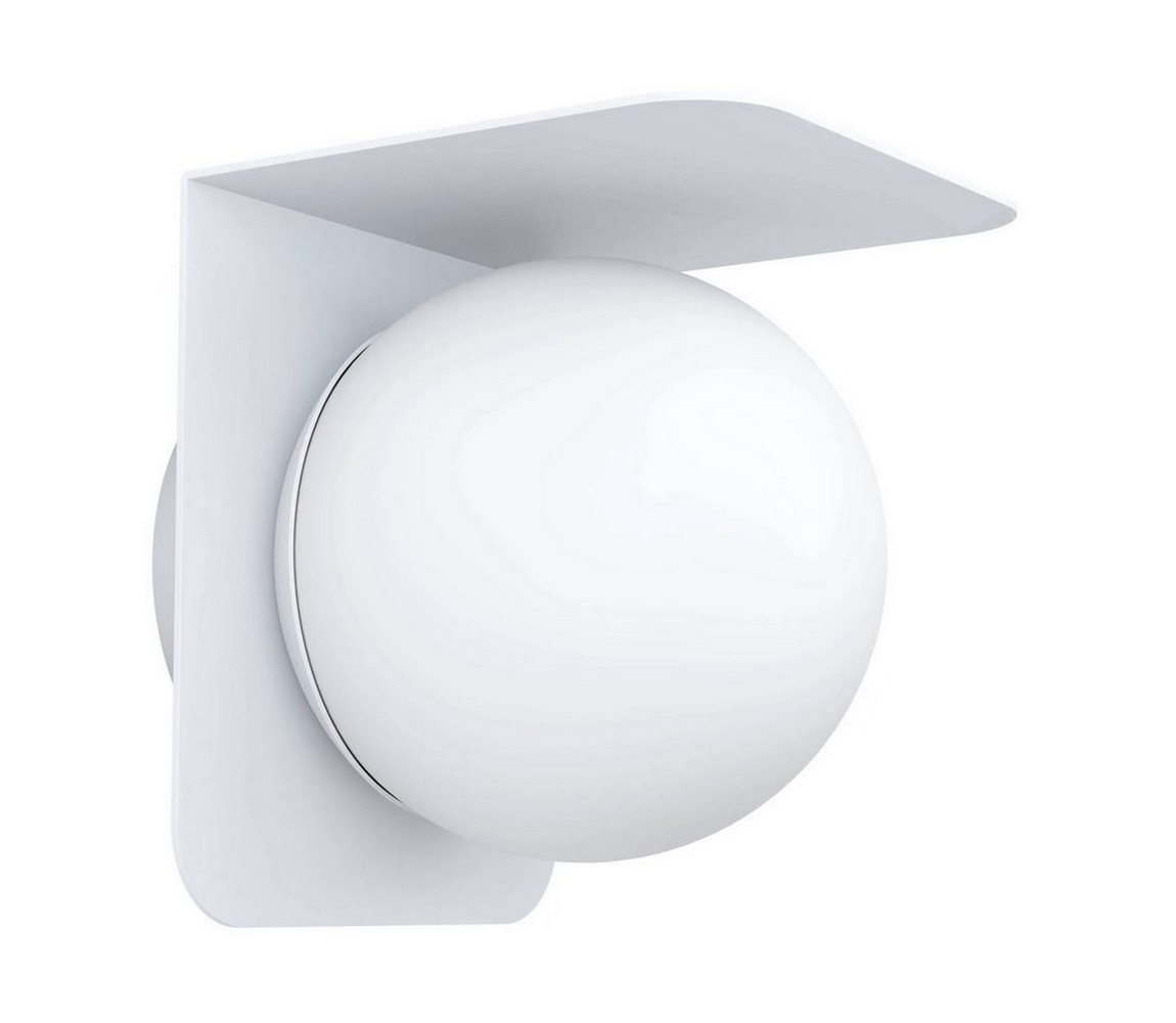 Eglo 31052 - LED RGBW Oświetlenie zewnętrzne CORRIENTES 1xE27/9W/230V IP44 białe