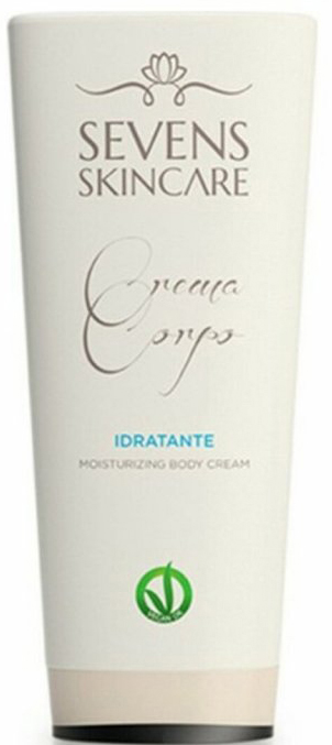 Krem do ciała Sevens Skincare Intensive Cellulite Cream 200 ml (8699501222190)