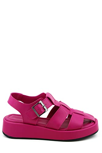 Sandały damskie Mumka Fucsia, Produkt wysokiej, 41 EU