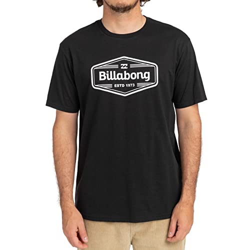 BILLABONG Męski t-shirt z logo