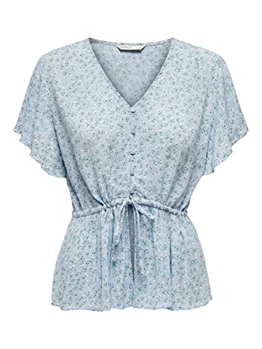 ONLY Damska koszulka Onlmalwina Life S/S WVN Noos