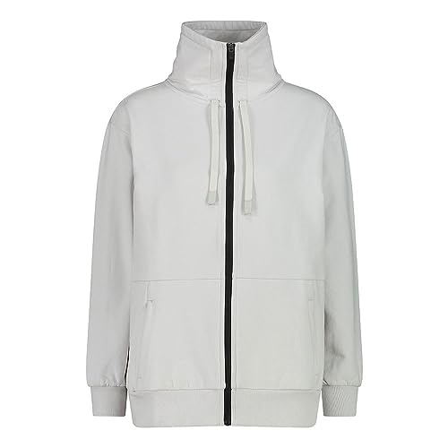 CMP bawełniana bluza damska, kreda, 50