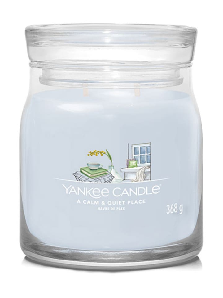 Yankee Candle Świeca zapachowa - A Calm & Quiet Place - 368 g