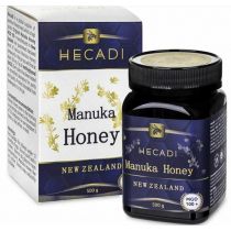 Hecadi Miód Manuka MGO 100+ 500 g