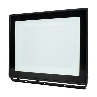 BEMKO C64-LFK2-200BL-6K NAŚWIETLACZ LED SMD KASTEL 200W 6500K 17600LM IP65 CZARNY