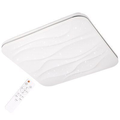 Polux Desert B040 led 72W z pilotem Plafon lampa sufitowa 312723 312723