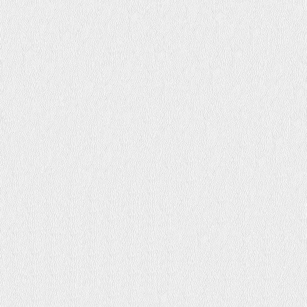 vidaXL Krzesła stołowe, 6 szt., białe, obite sztuczną skórą