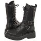 Workery Riley Vegan Black (AL143-a) Altercore