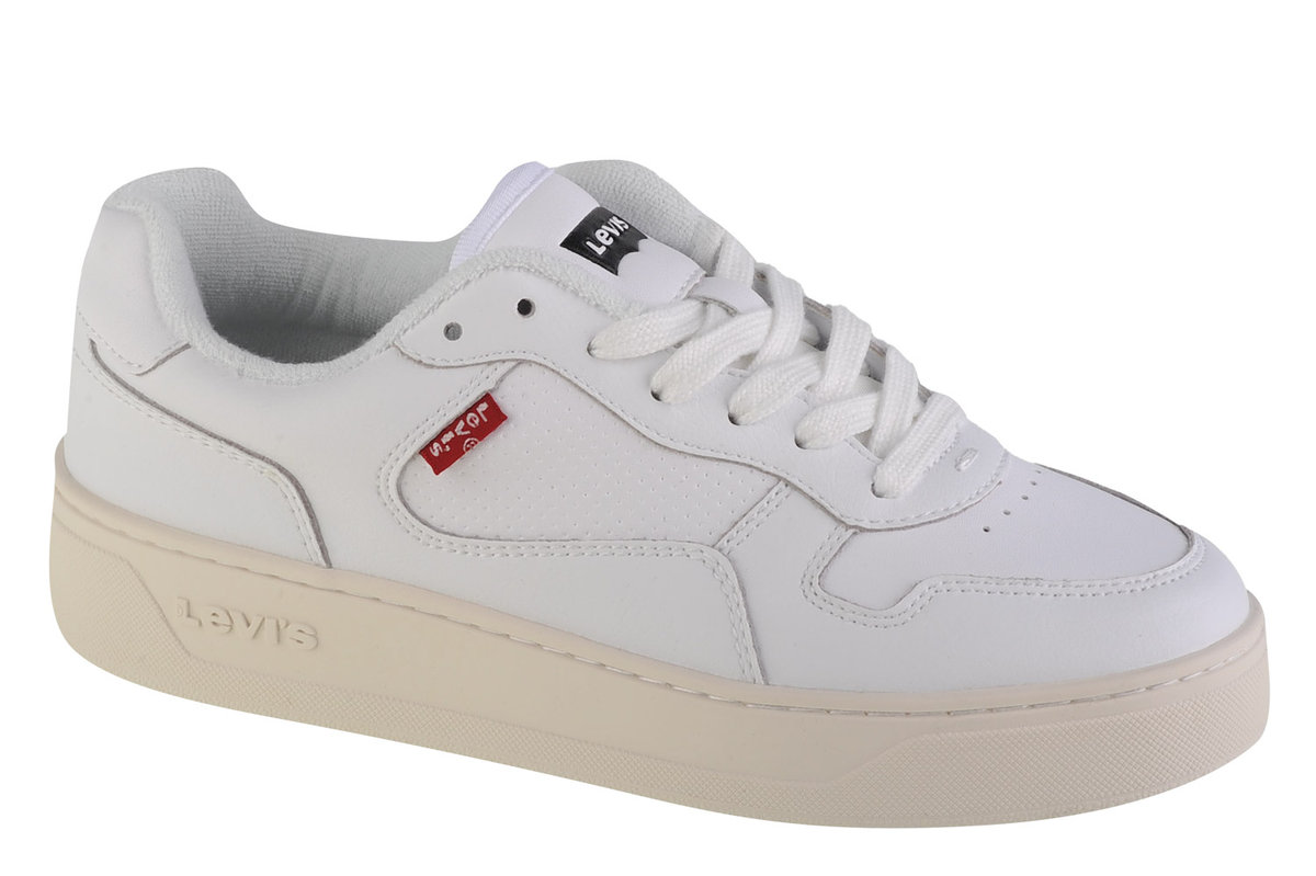 Levis Buty Levi's Glide S W 235201-713-51 białe