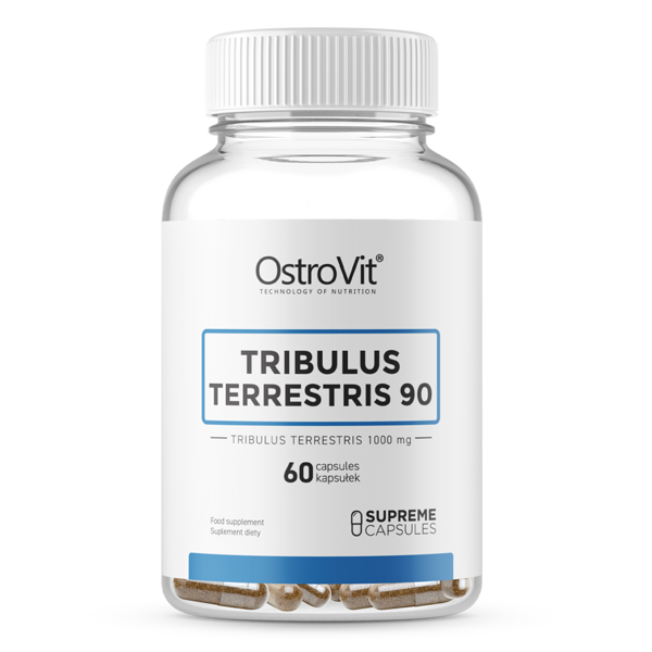 OstroVit Supreme Capsules Tribulus Terrestris 90 60 caps