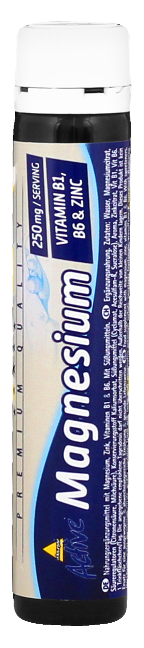 Active Magnesium 25Ml