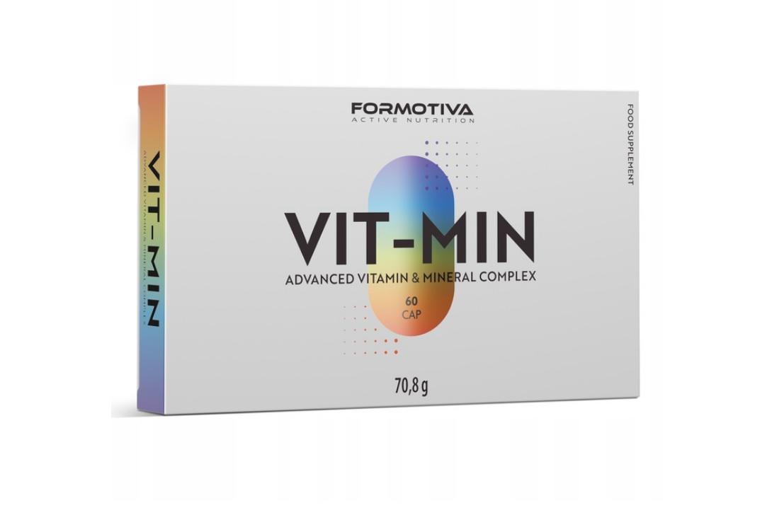 Vit-Min 60Kaps.