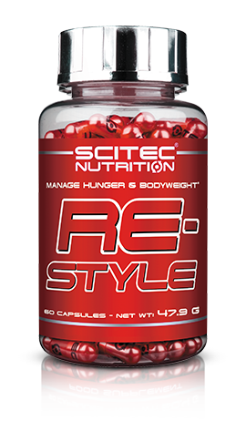 Scitec ReForm ReStyle 60 kaps