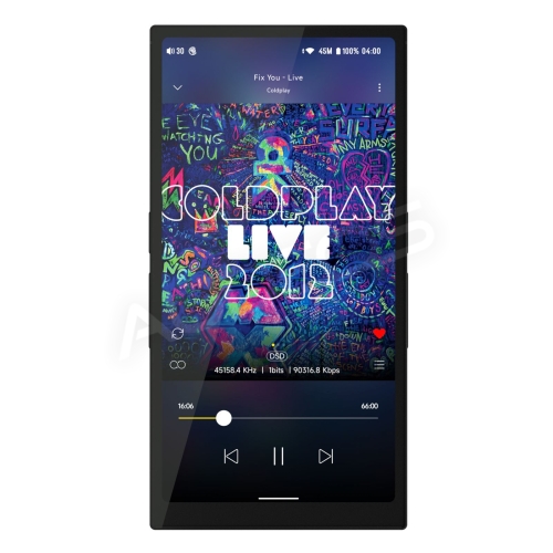 HiBy R6 Pro II (czarny)