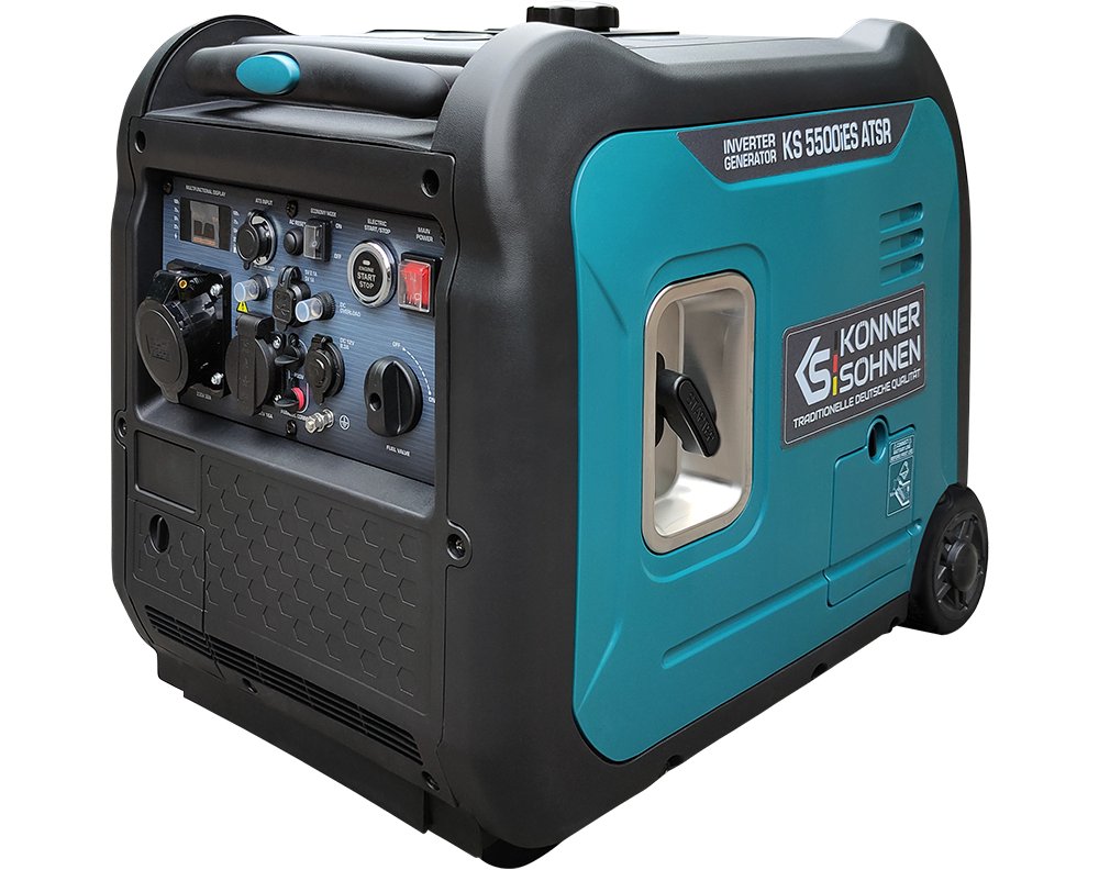 Könner&Söhnen KS 5500iES ATSR 5500W inwertorowy
