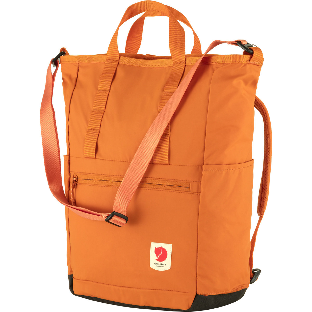 Plecak turystyczny Totepack Fjallraven - Sunset Orange