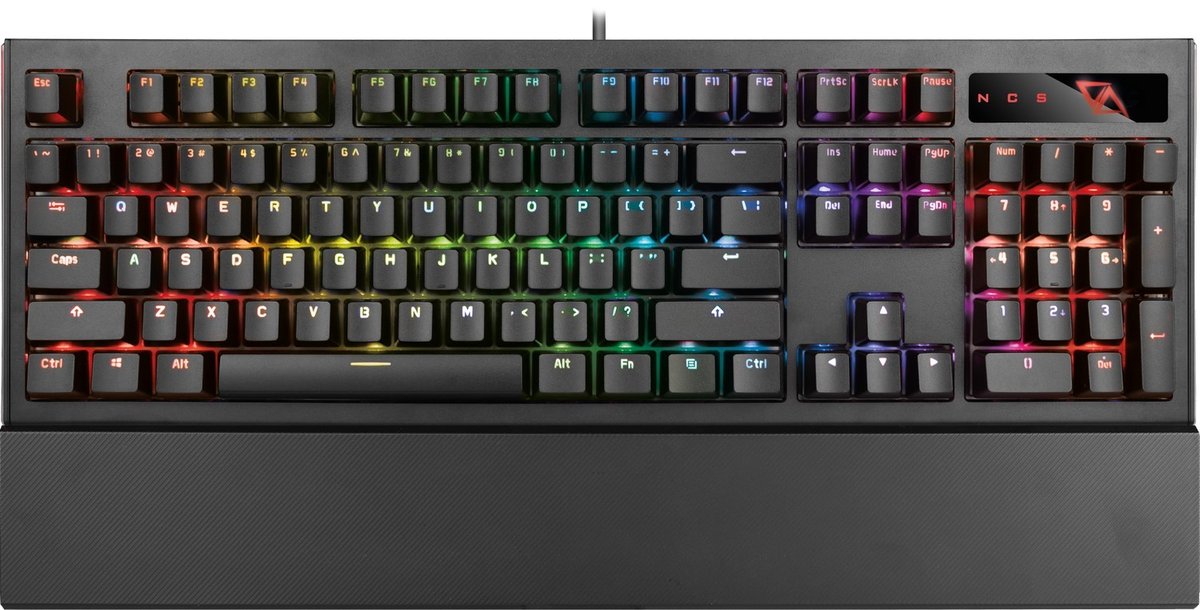 California Access Gaming Goliath Black (CA1416B)