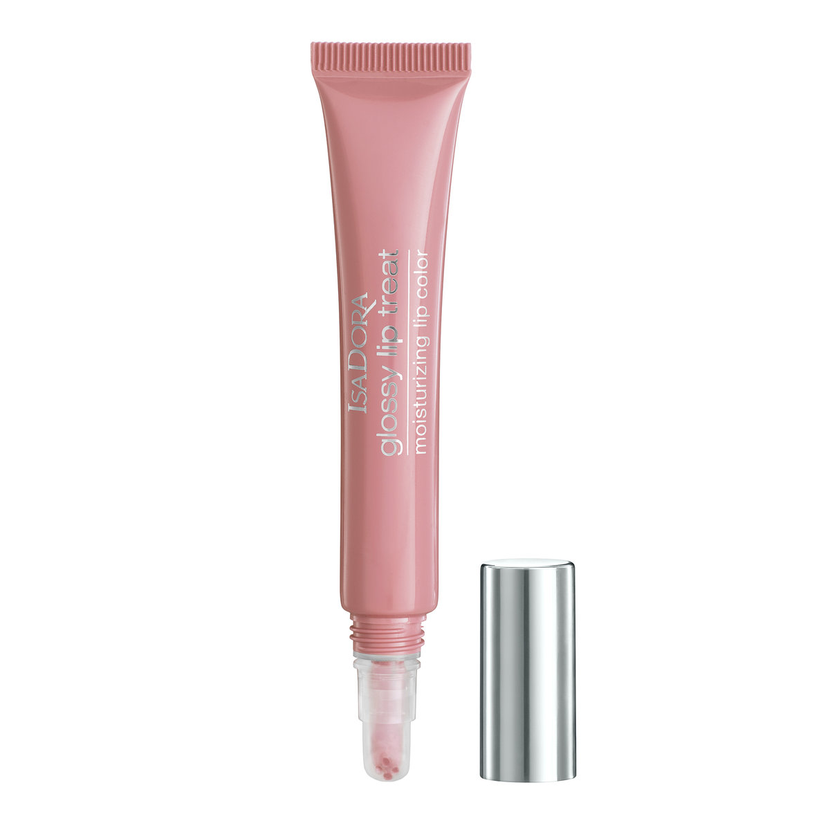 IsaDora Glossy Lip Treat 63 Rooibos Blush