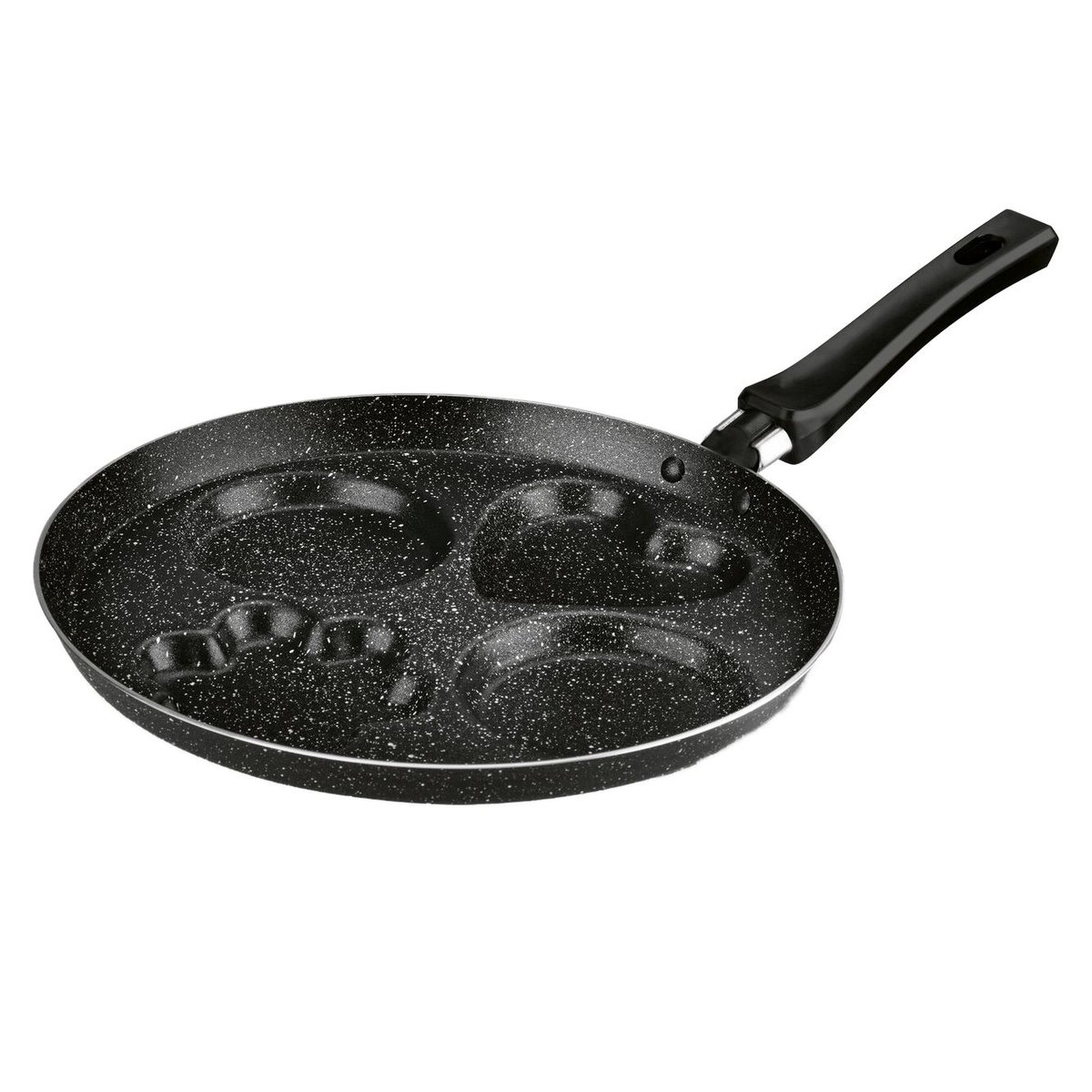 Patelnia Do Pancakes Naleśników Jajek Marmurkowa 26 Cm Tadar Marmara