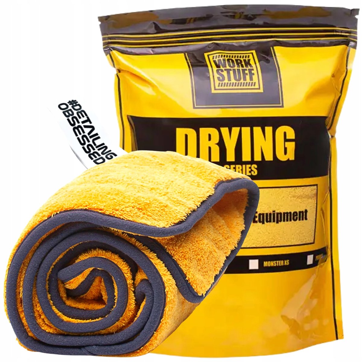 WORK STUFF BEAST 1100g/m2 do ususzania 70x50cm