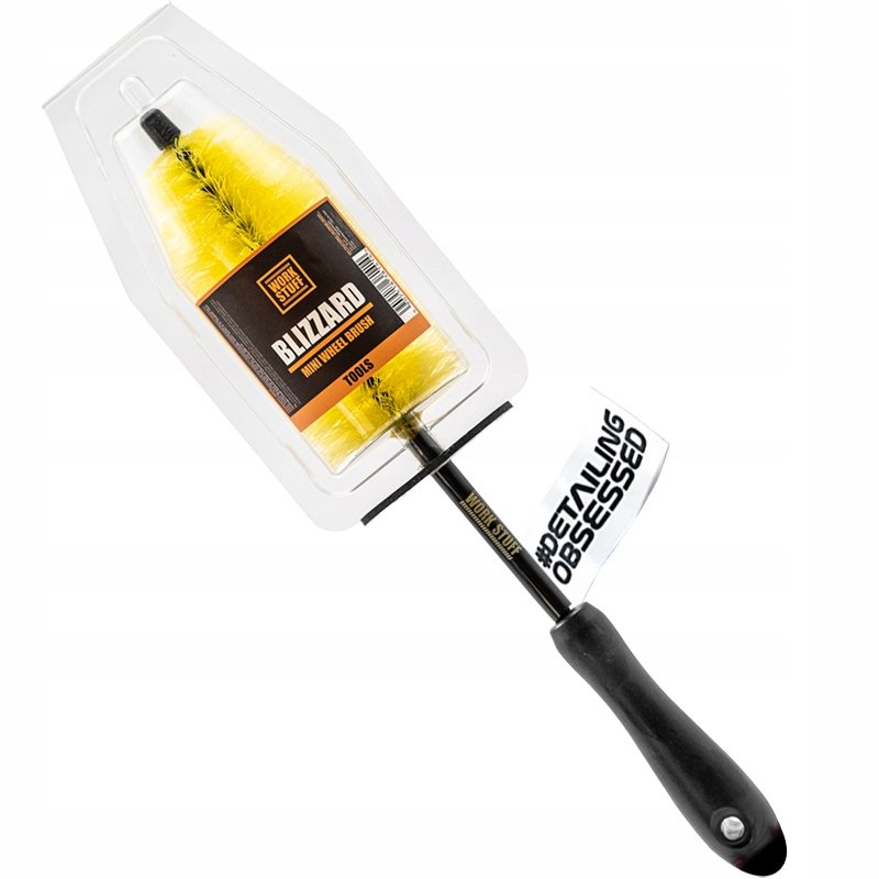 WORK STUFF BLIZZARD MINI 36cm szczotka do felg