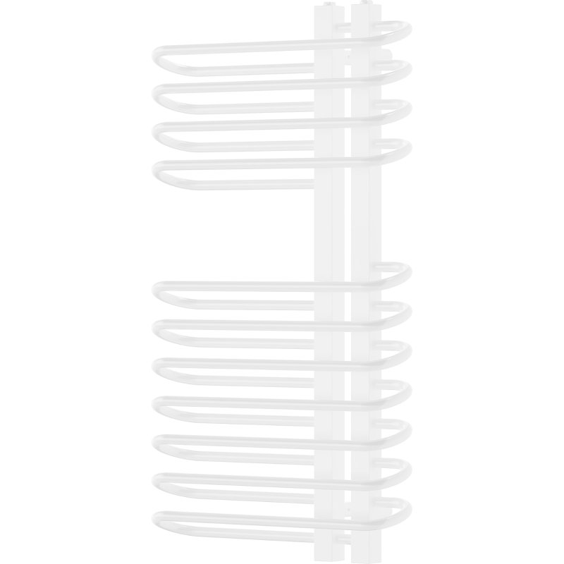 Mexen Ops grzejnik łazienkowy 1000 x 550 mm, 517 W, biały