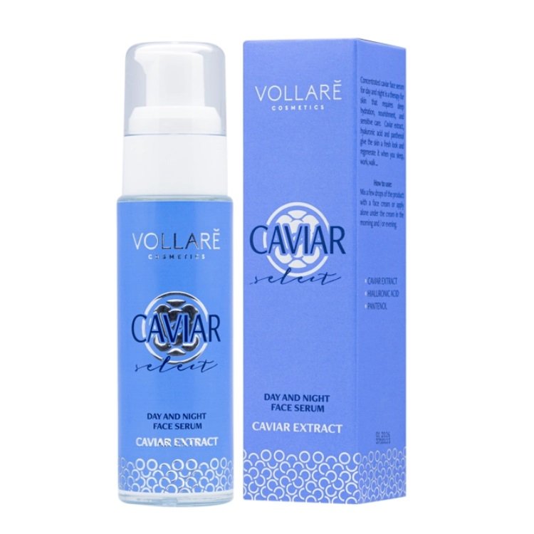 Caviar odżywcze serum do twarzy 30 ml